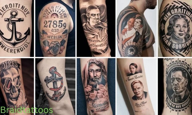 49 Powerful and Meaningful Family Tattoos For Men