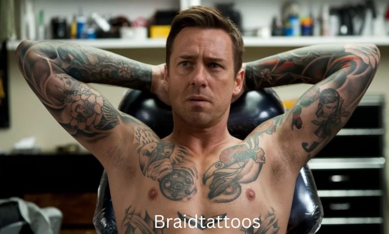 The Ultimate Guide to Tattoo Placement For Men