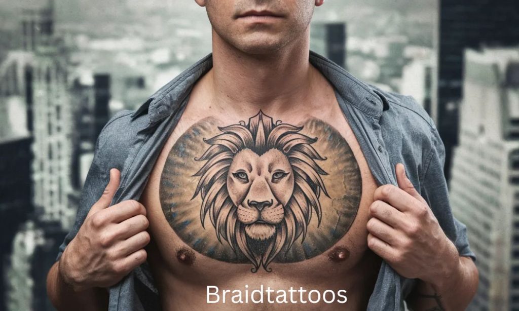 The Ultimate Guide to Tattoo Placement For Men
