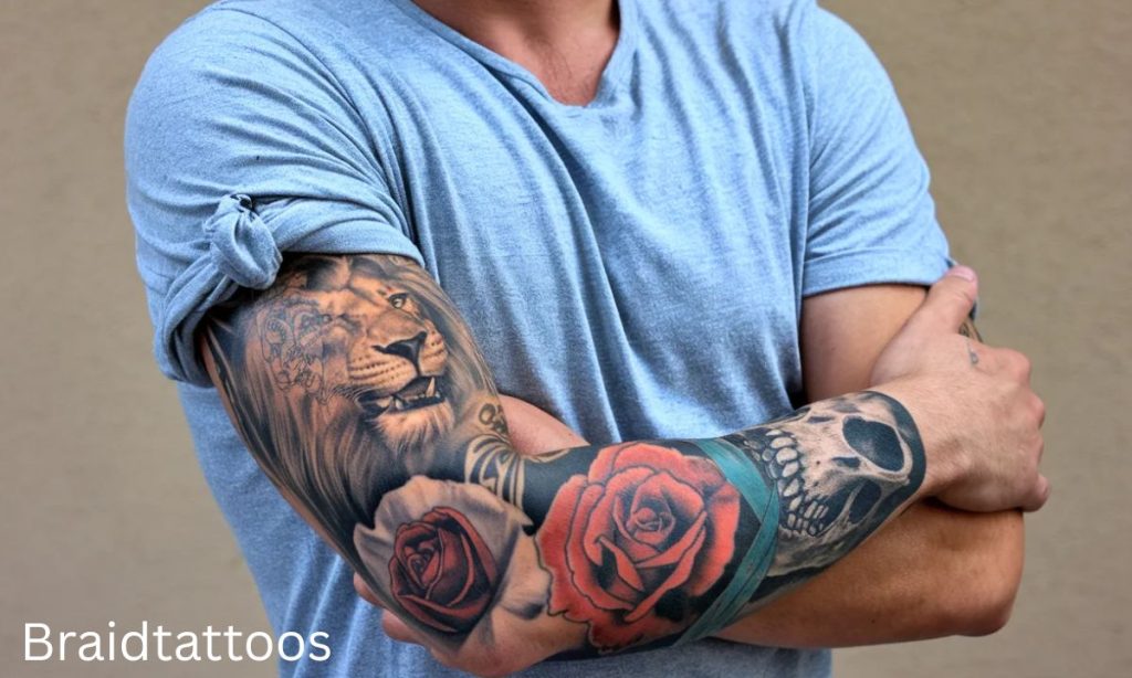The Ultimate Guide to Tattoo Placement For Men