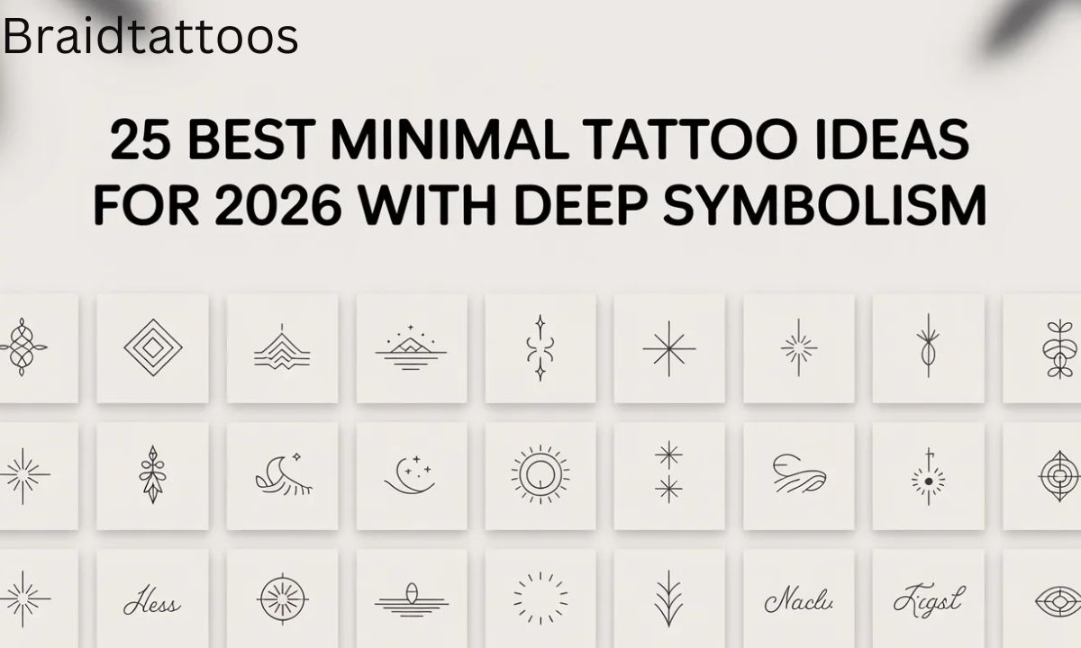 25 Best Minimal Tattoo Ideas for 2026 With Deep Symbolism