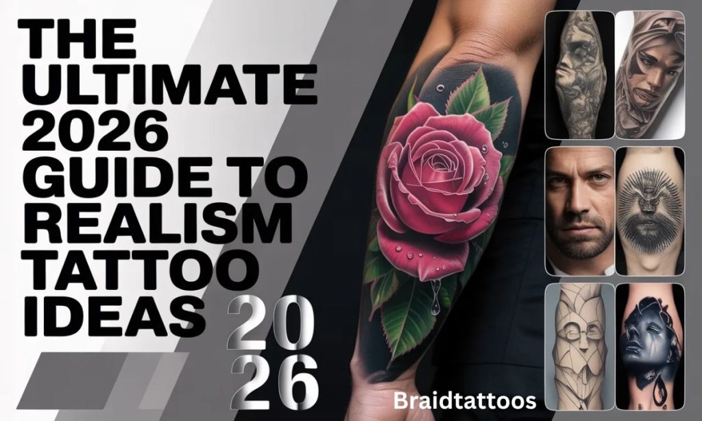 The Ultimate 2026 Guide to Realism Tattoo Ideas